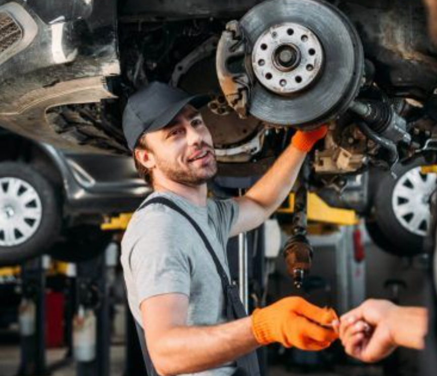 Taller especializado